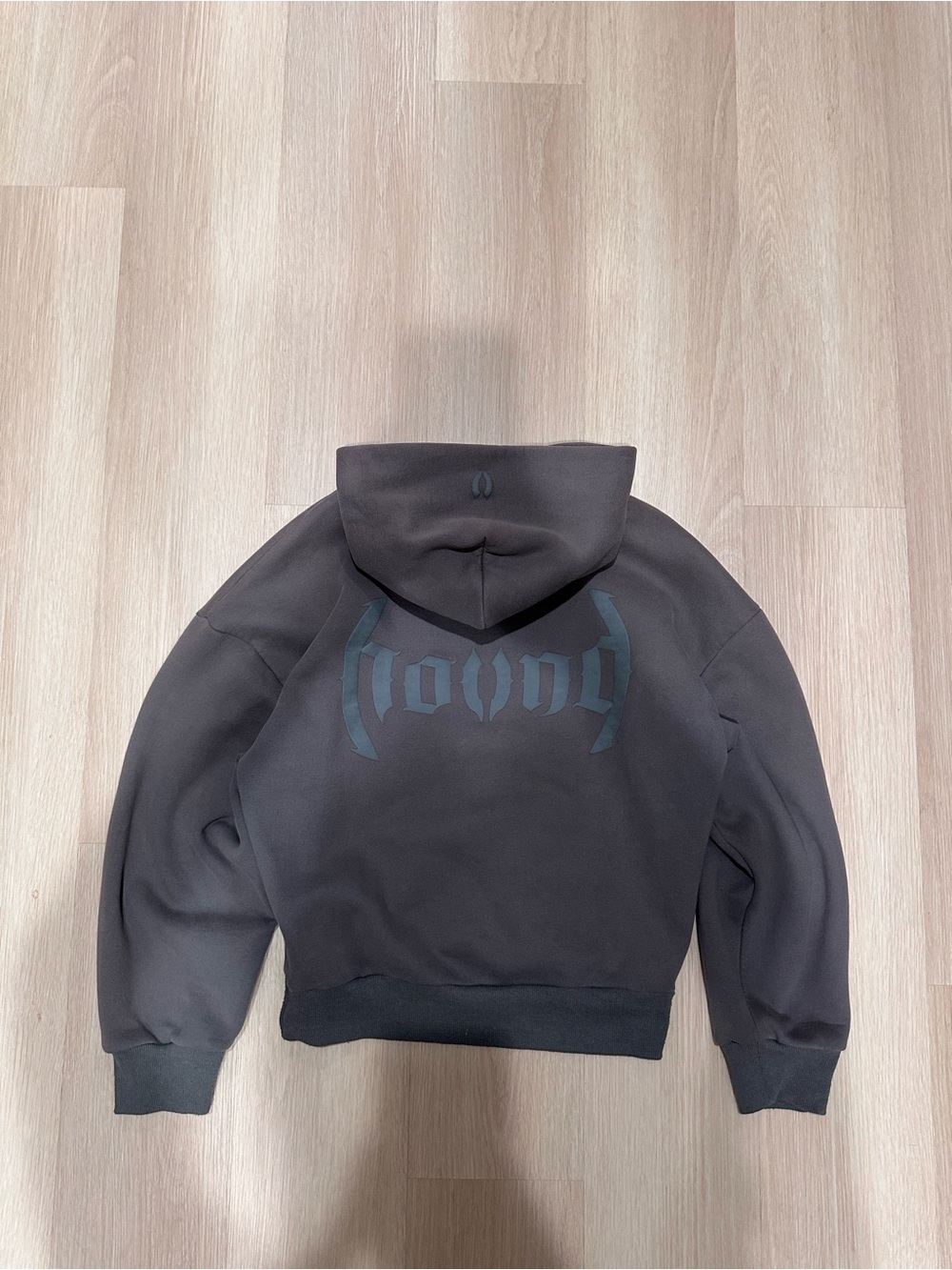 Hound Gray Og Hoodie